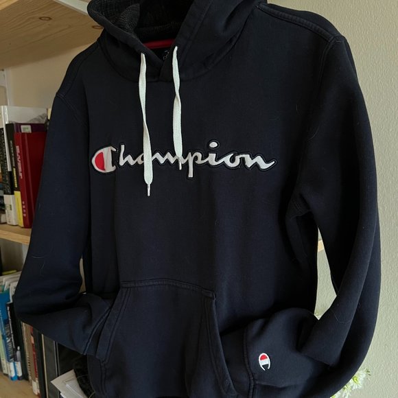 Champion Reverse Weave Hoodie - Picture 2 of 3